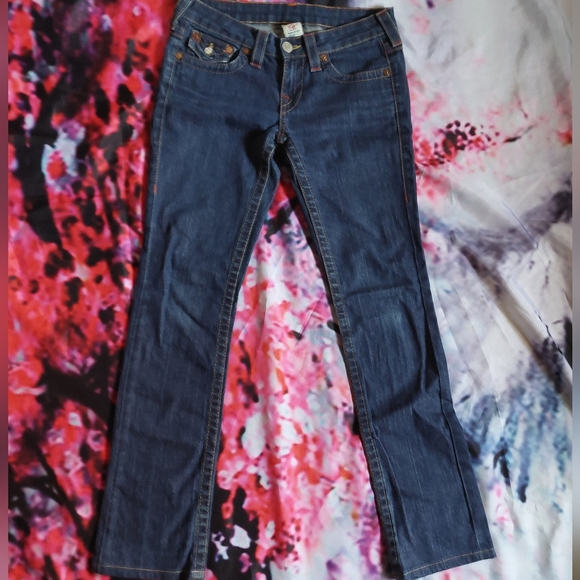 True Religion Billy Jeans 32x31.5 - Picture 9 of 9